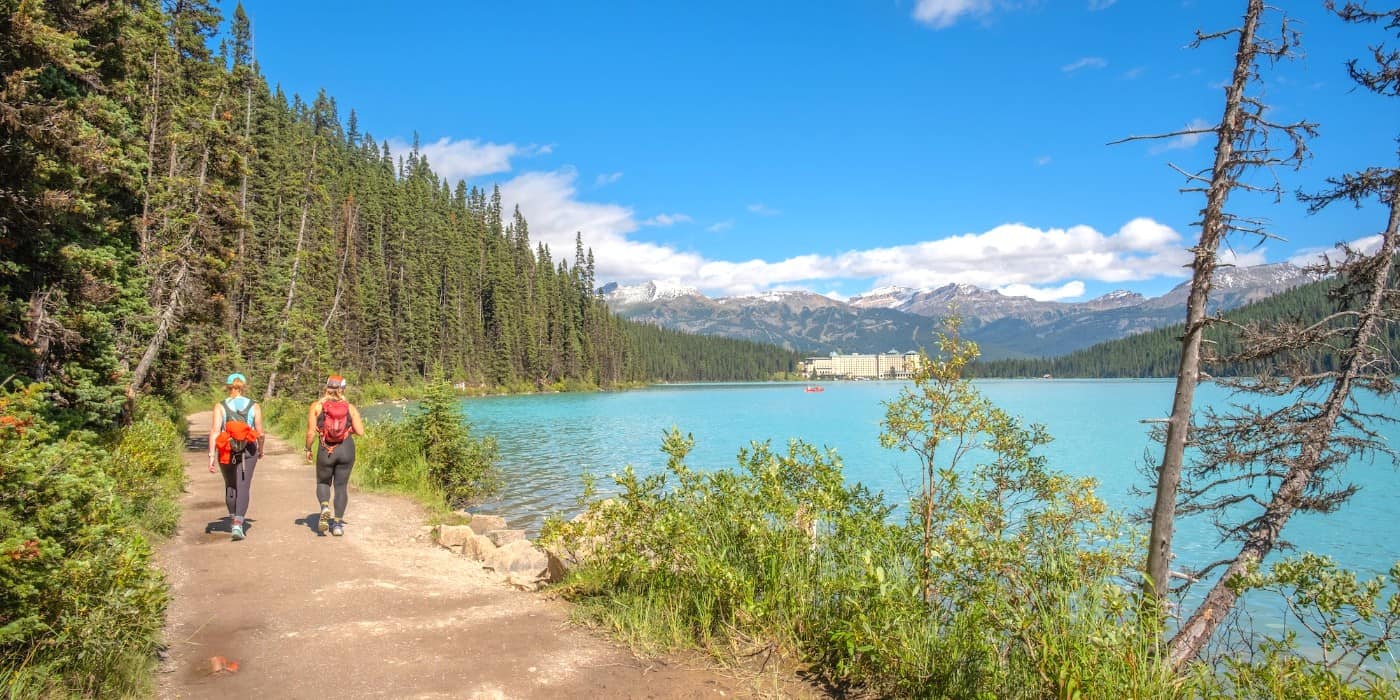 Lake Louise, Canada Lake Louise, Canada