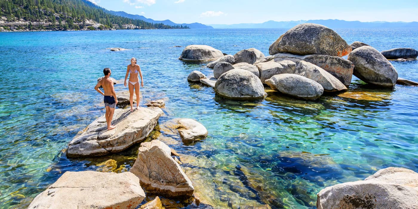Lake Tahoe, NV Lake Tahoe, NV
