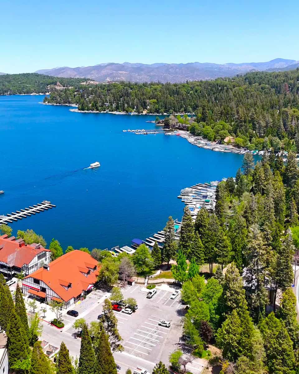 Lake Arrowhead, California Lake Arrowhead, California