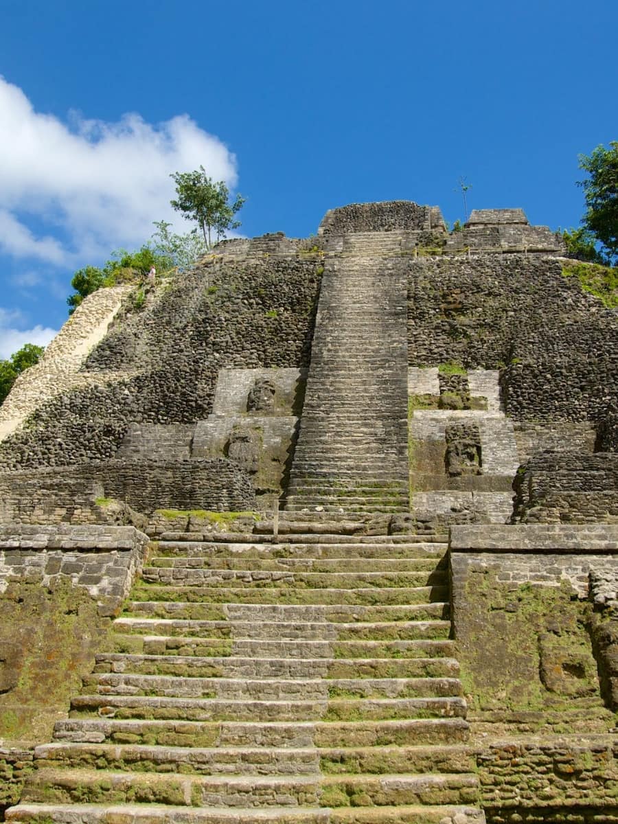 Lamanai, Belize Lamanai, Belize