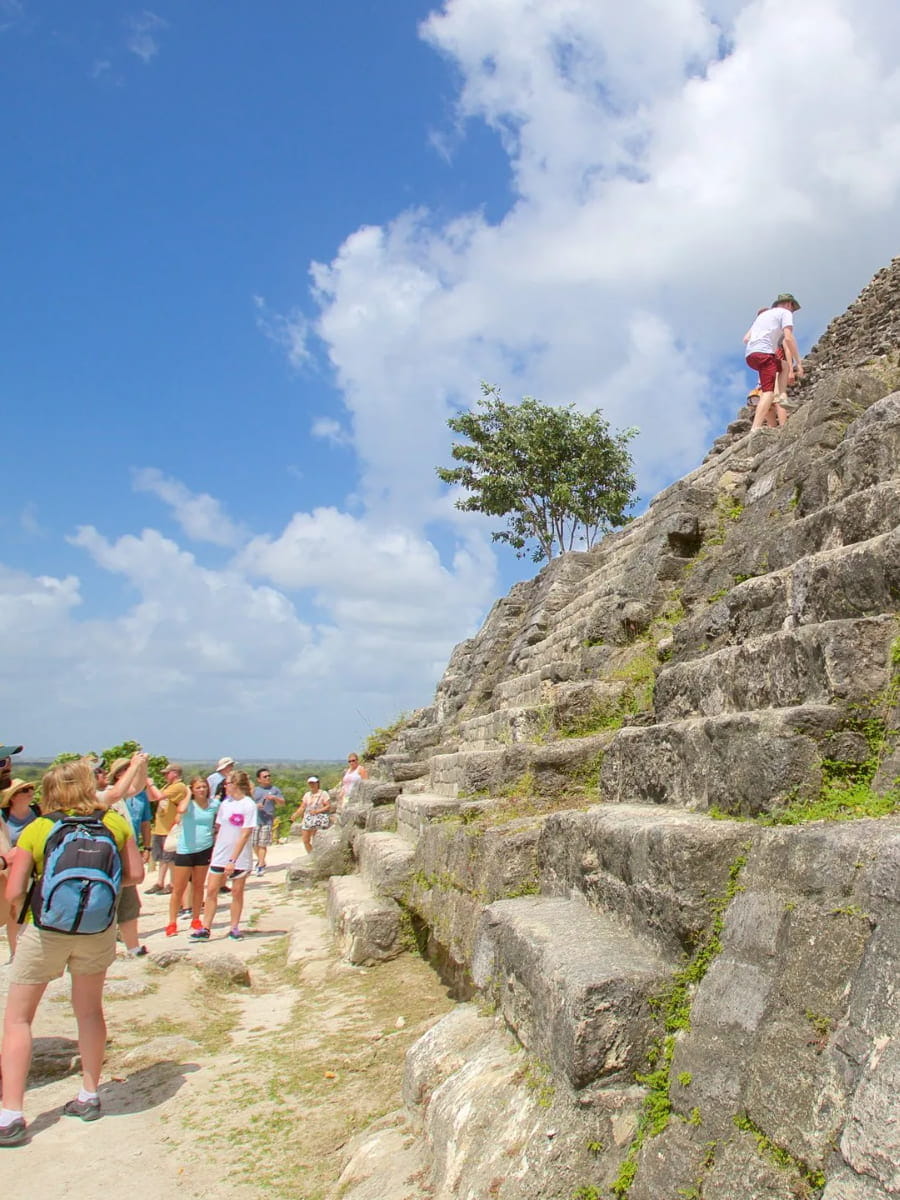 Lamanai, Belize Lamanai, Belize