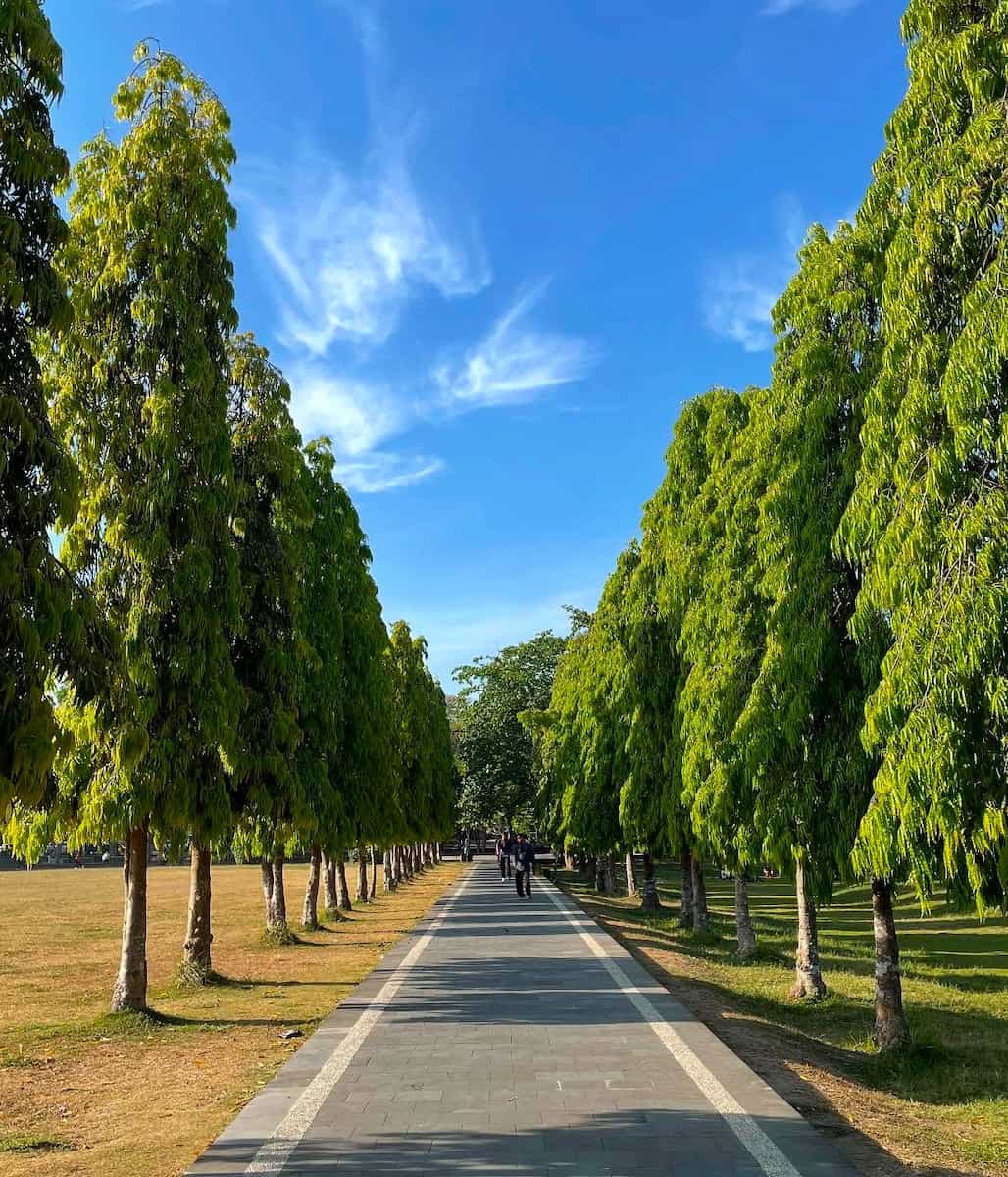 Lapangan Niti Mandala Renon, Bali Lapangan Niti Mandala Renon, Bali