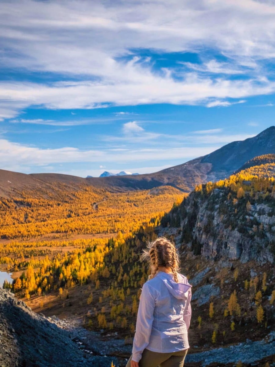 Larch Valley Hikes, Banff, Alberta Larch Valley Hikes, Banff, Alberta