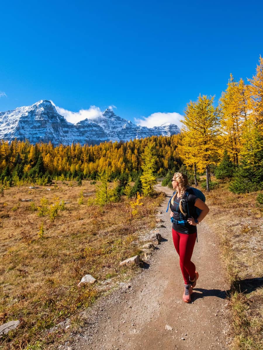 Larch Valley Hikes, Banff, Alberta Larch Valley Hikes, Banff, Alberta