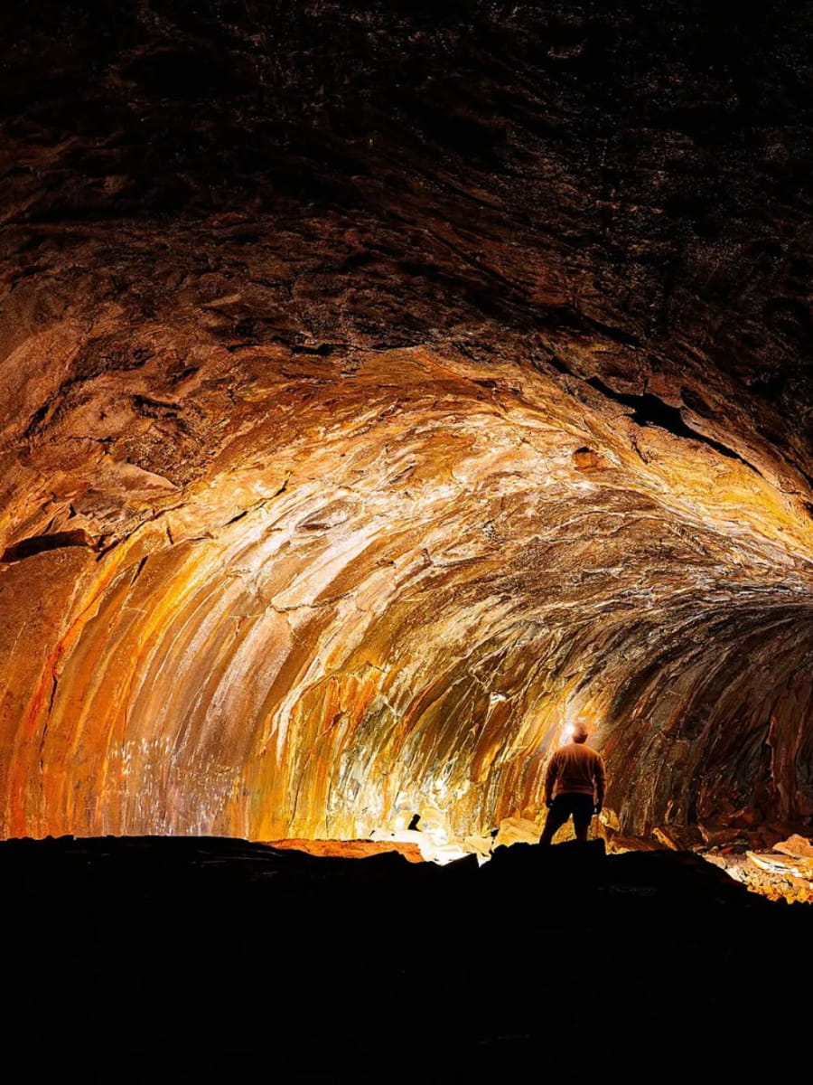 Lava River Cave, Flagstaff Lava River Cave, Flagstaff