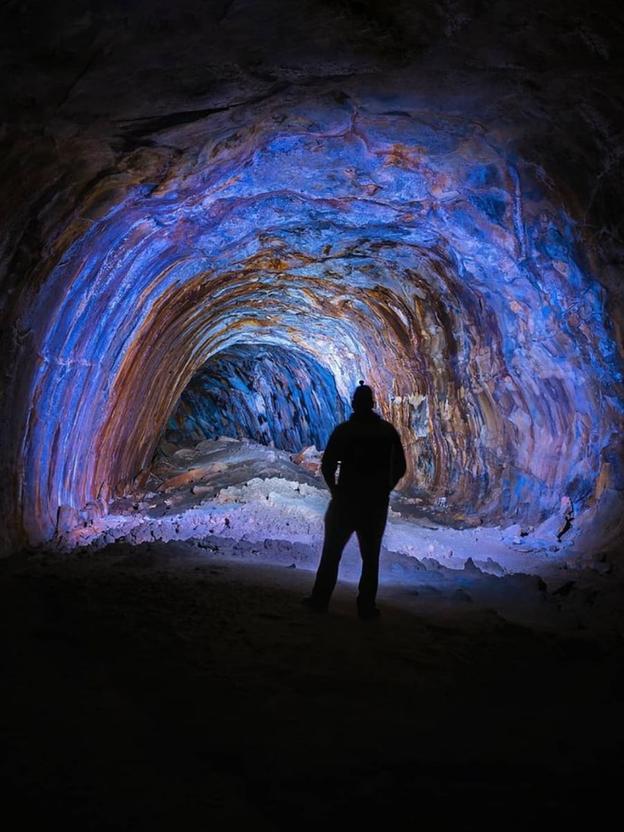 Lava River Cave, Flagstaff Lava River Cave, Flagstaff