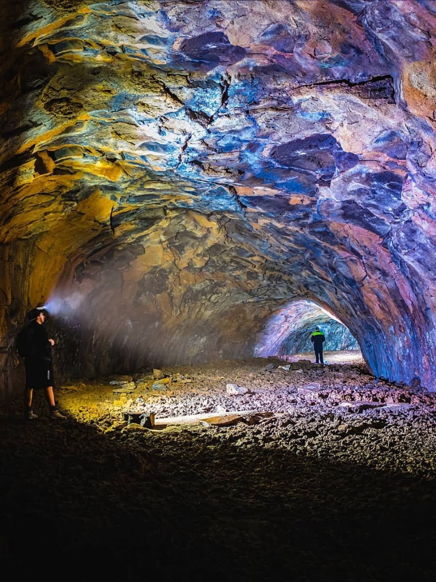 Lava River Cave, Flagstaff Lava River Cave, Flagstaff