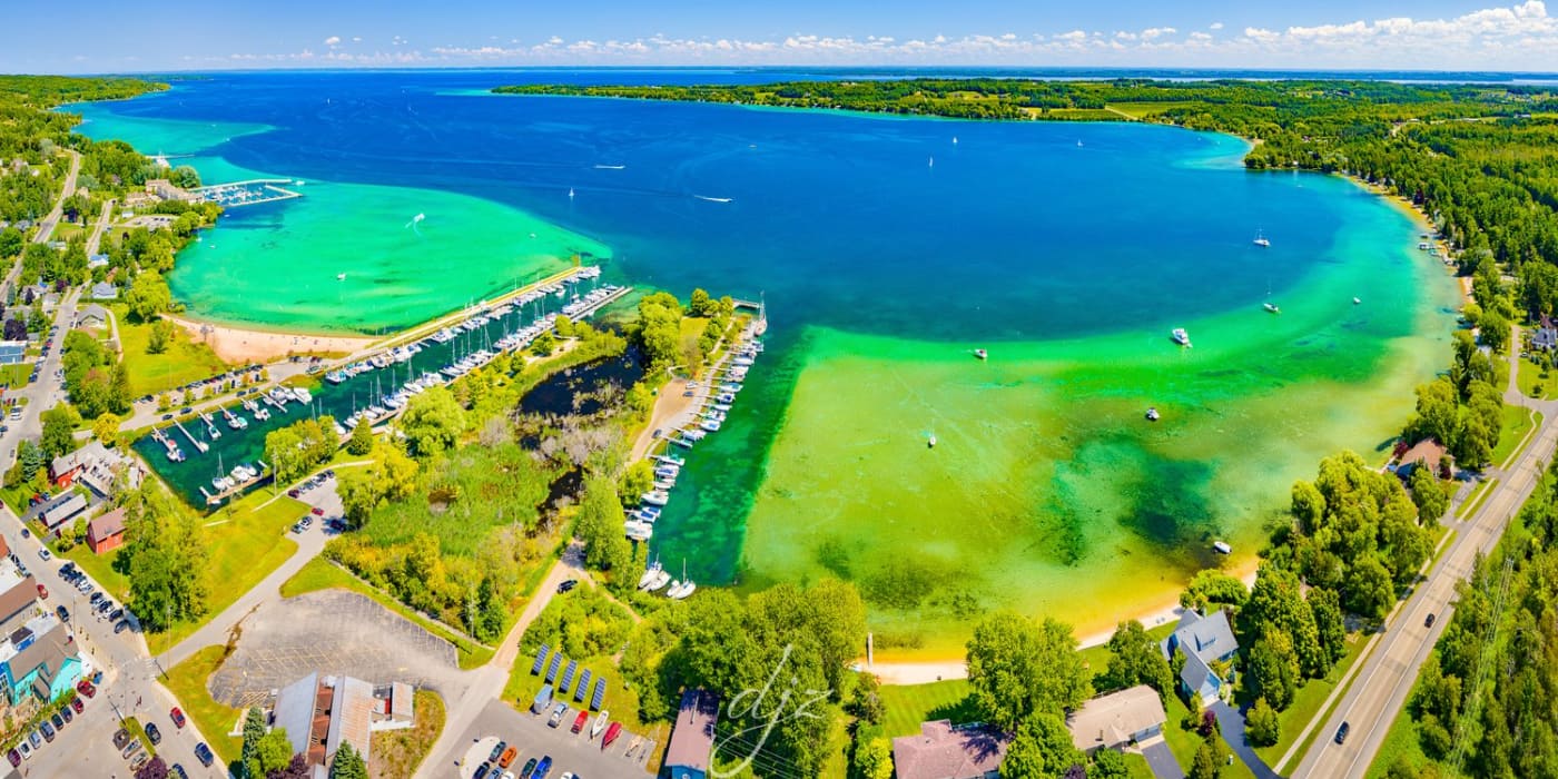 Leelanau Peninsula, Michigan Leelanau Peninsula, Michigan