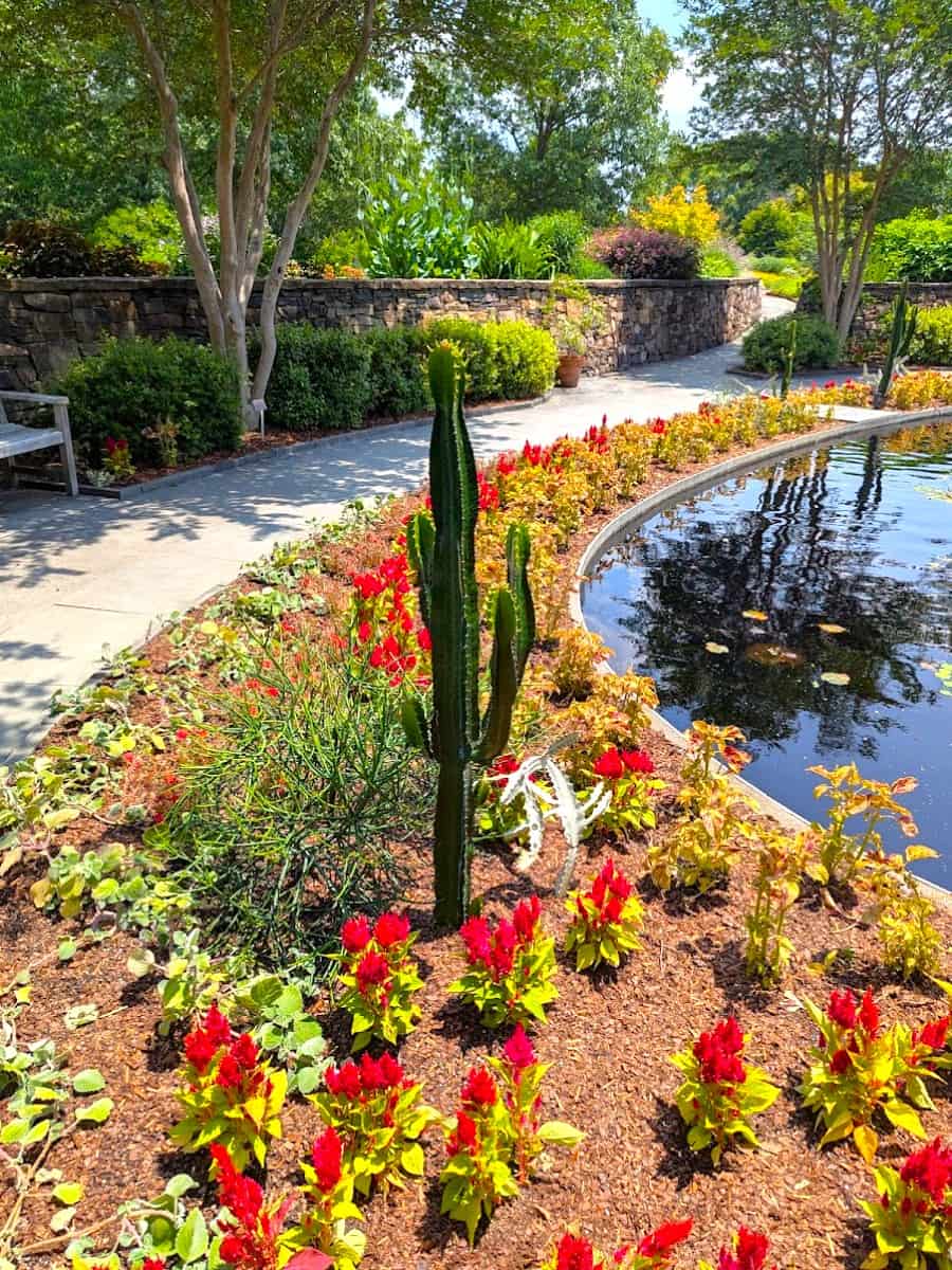 Lewis Ginter Botanical Garden, Richmond, VA Lewis Ginter Botanical Garden, Richmond, VA