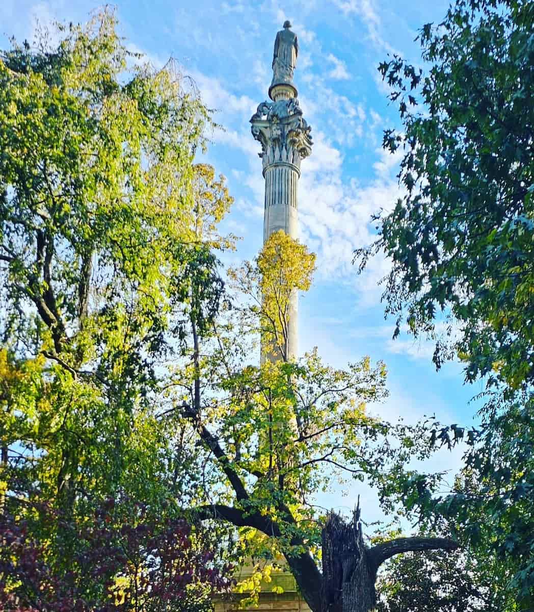 Lexington Cemetery Lexington Cemetery