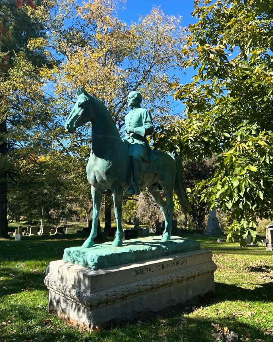 Lexington Cemetery Lexington Cemetery