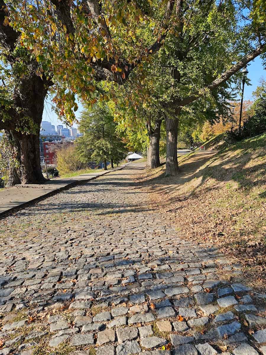 Libby Hill Park, Richmond, VA Libby Hill Park, Richmond, VA