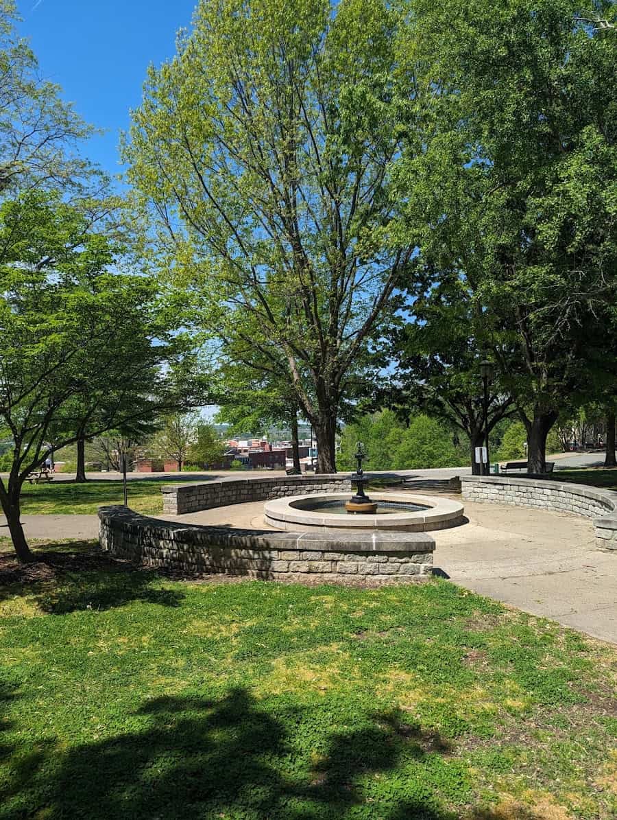 Libby Hill Park, Richmond, VA Libby Hill Park, Richmond, VA