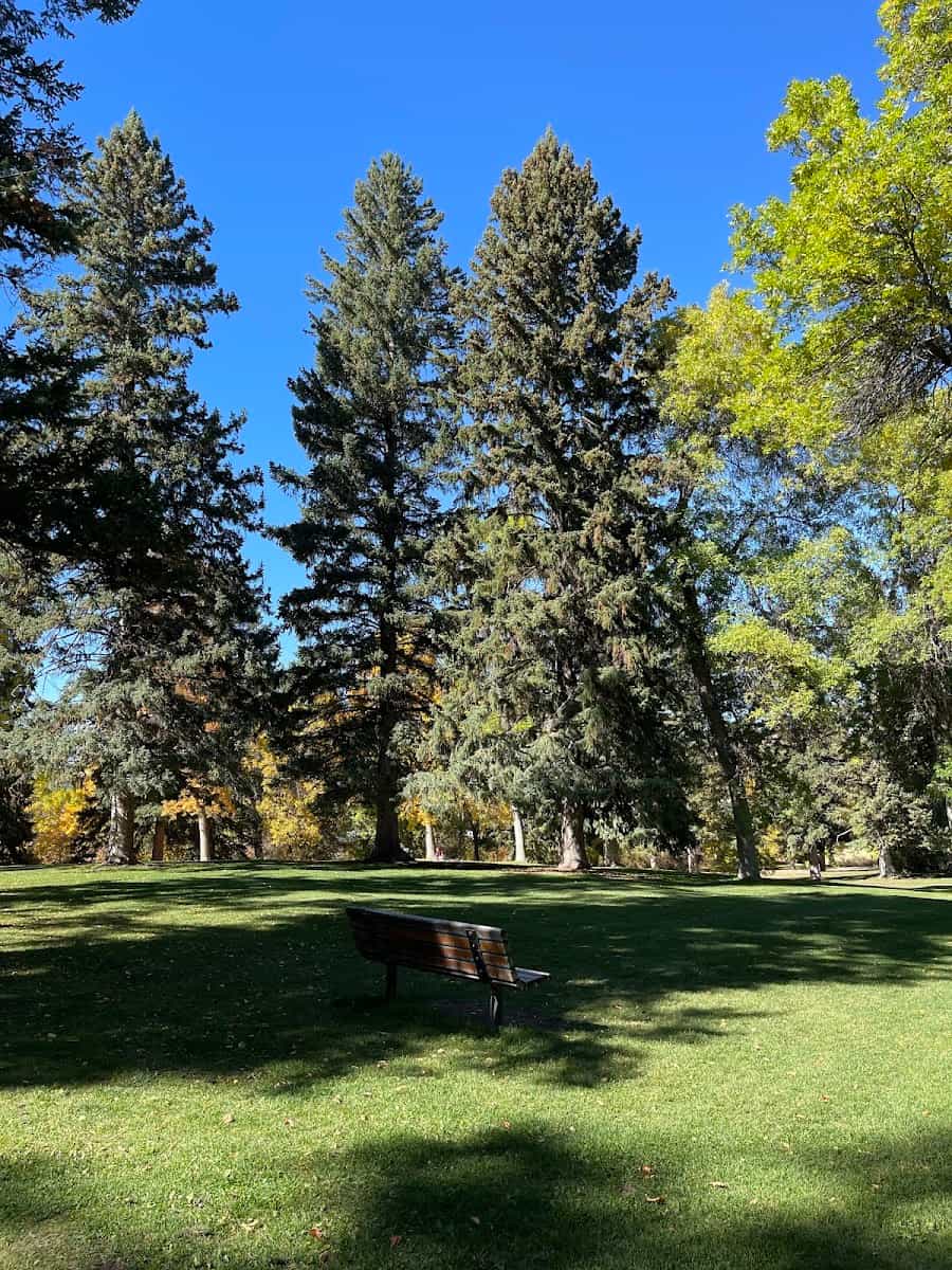 Lindley Park Center, Bozeman, Montana Lindley Park Center, Bozeman, Montana