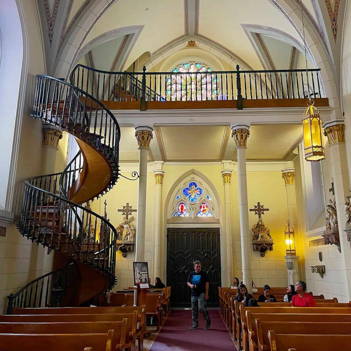 Loretto Chapel Museum, Santa Fe Loretto Chapel Museum, Santa Fe