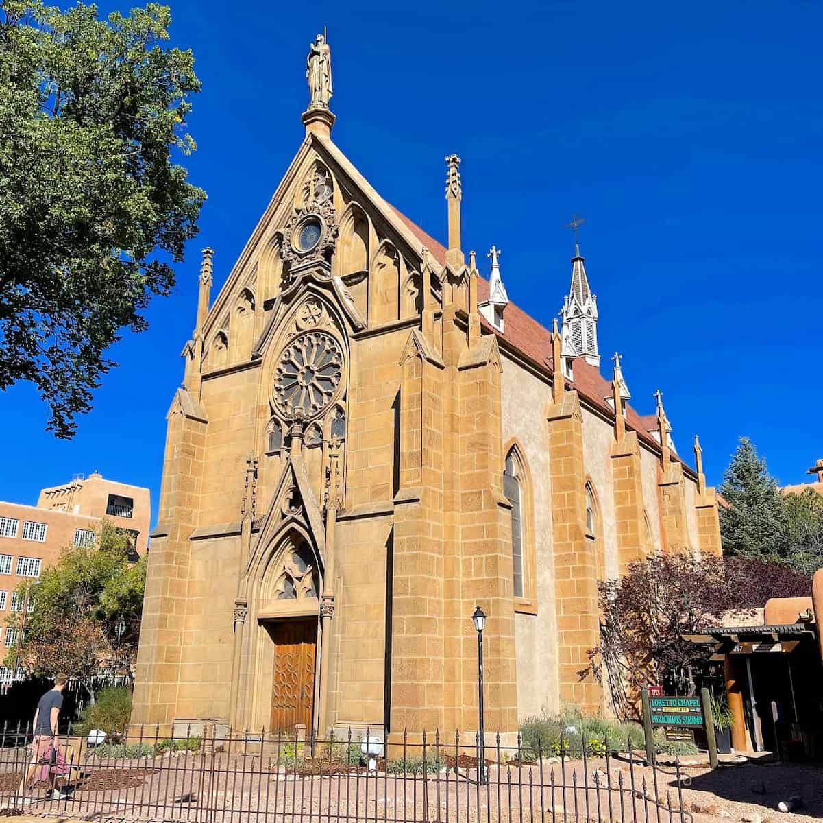 Loretto Chapel Museum, Santa Fe Loretto Chapel Museum, Santa Fe