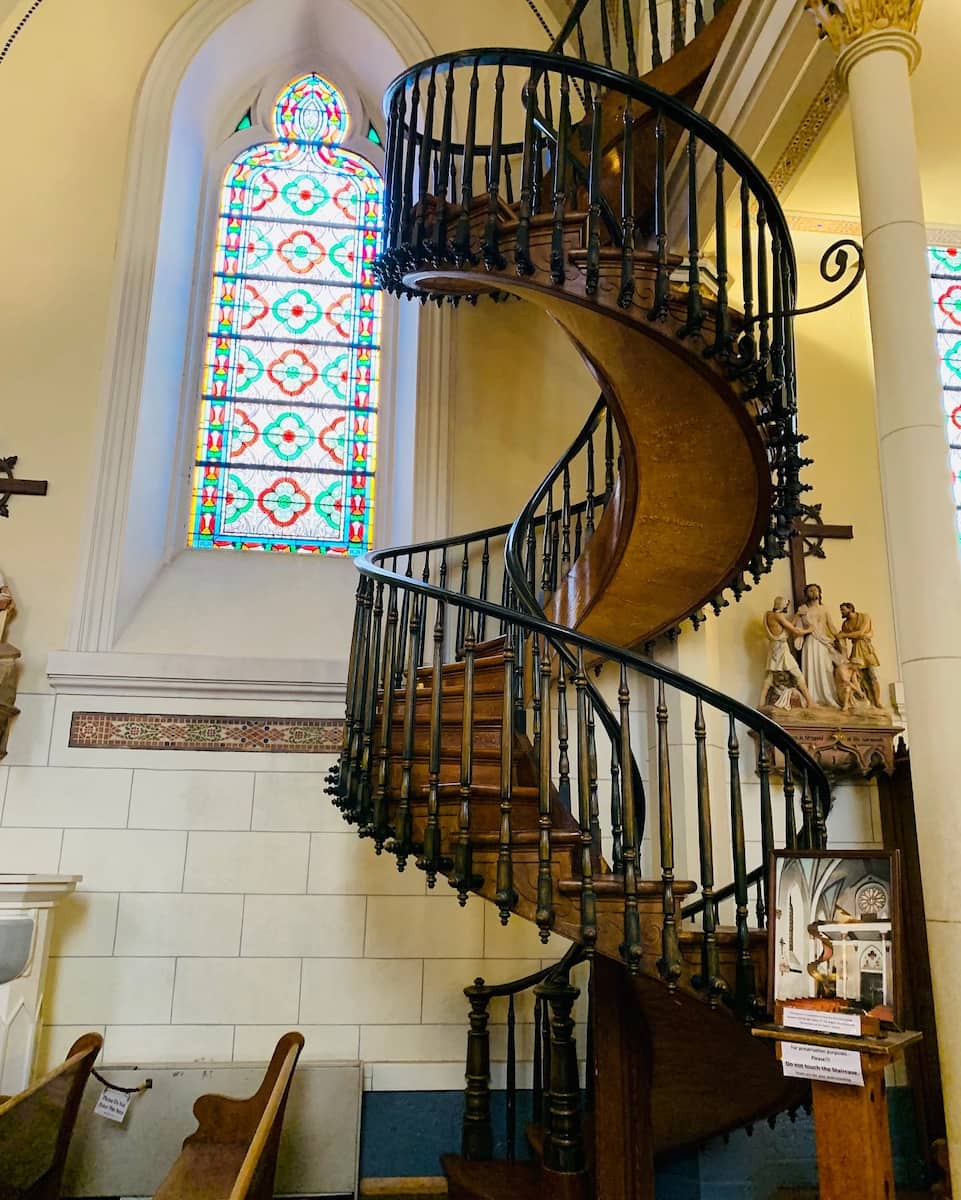 Loretto Chapel Museum, Santa Fe Loretto Chapel Museum, Santa Fe