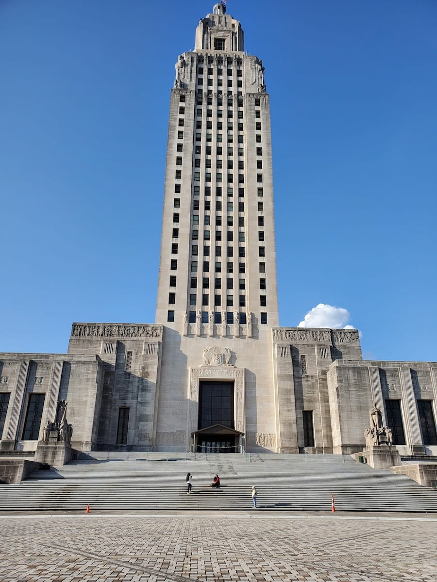 Louisiana State Capitol, Baton Rouge Louisiana State Capitol, Baton Rouge