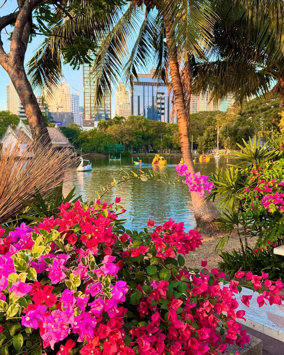 Lumpini Park, Bangkok