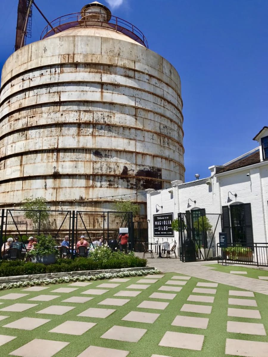 Magnolia Market, Waco, TX Magnolia Market, Waco, TX