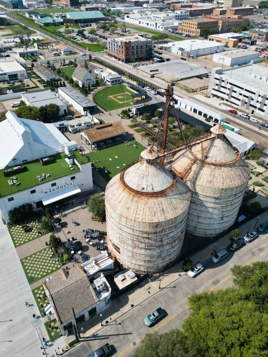 Magnolia Market, Waco, TX Magnolia Market, Waco, TX