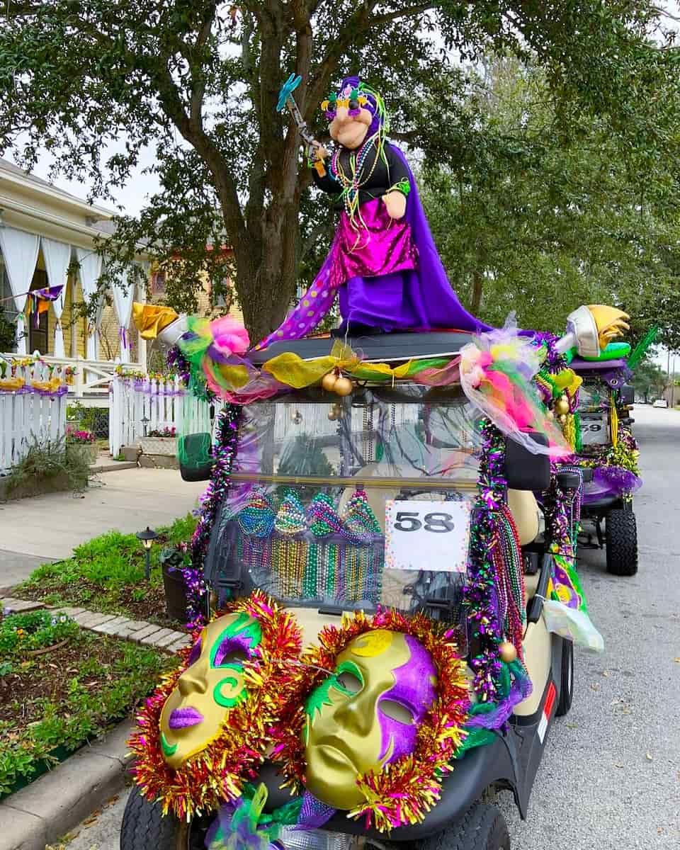 Mardi Gras, Galveston Mardi Gras, Galveston