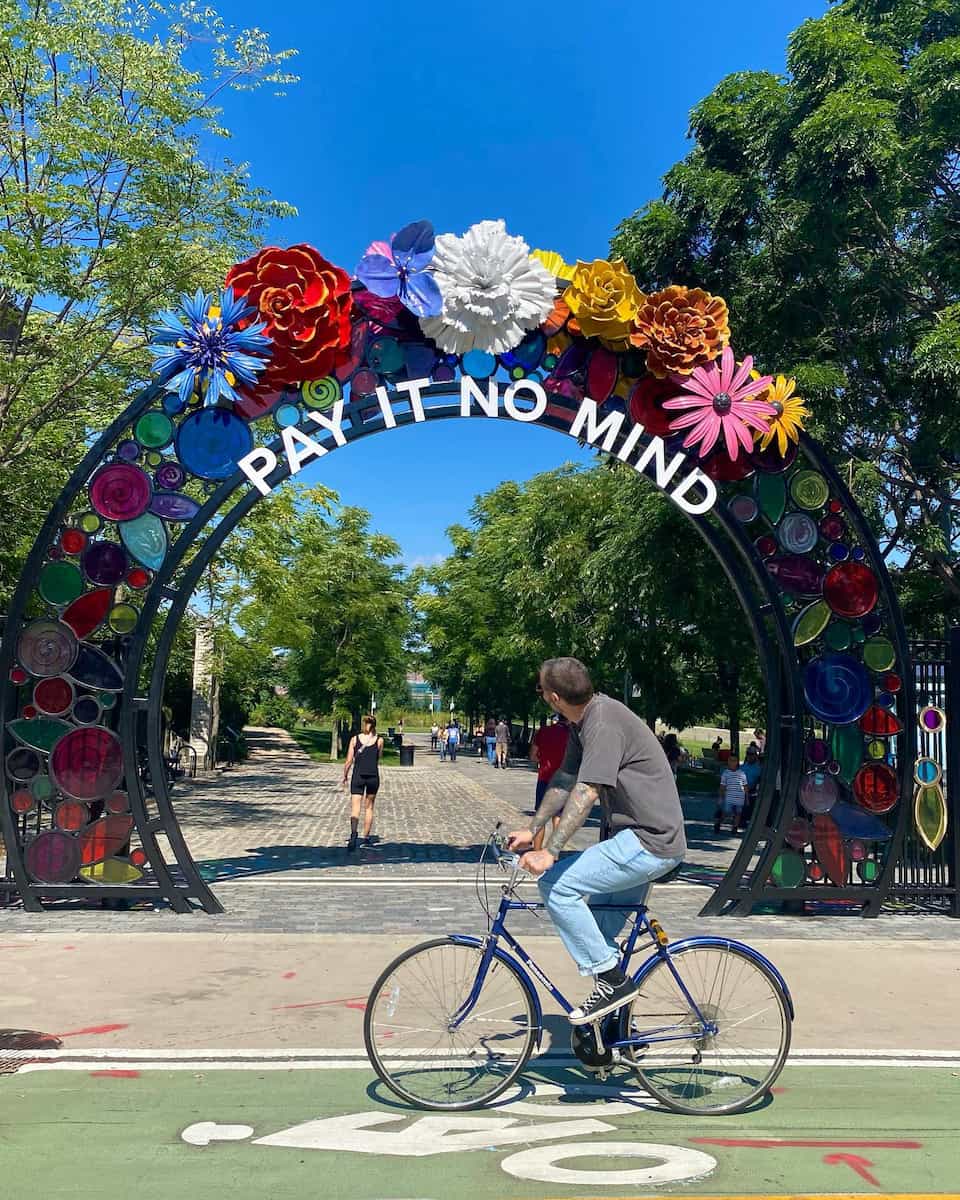 Marsha P. Johnson Park, Brooklyn Marsha P. Johnson Park, Brooklyn