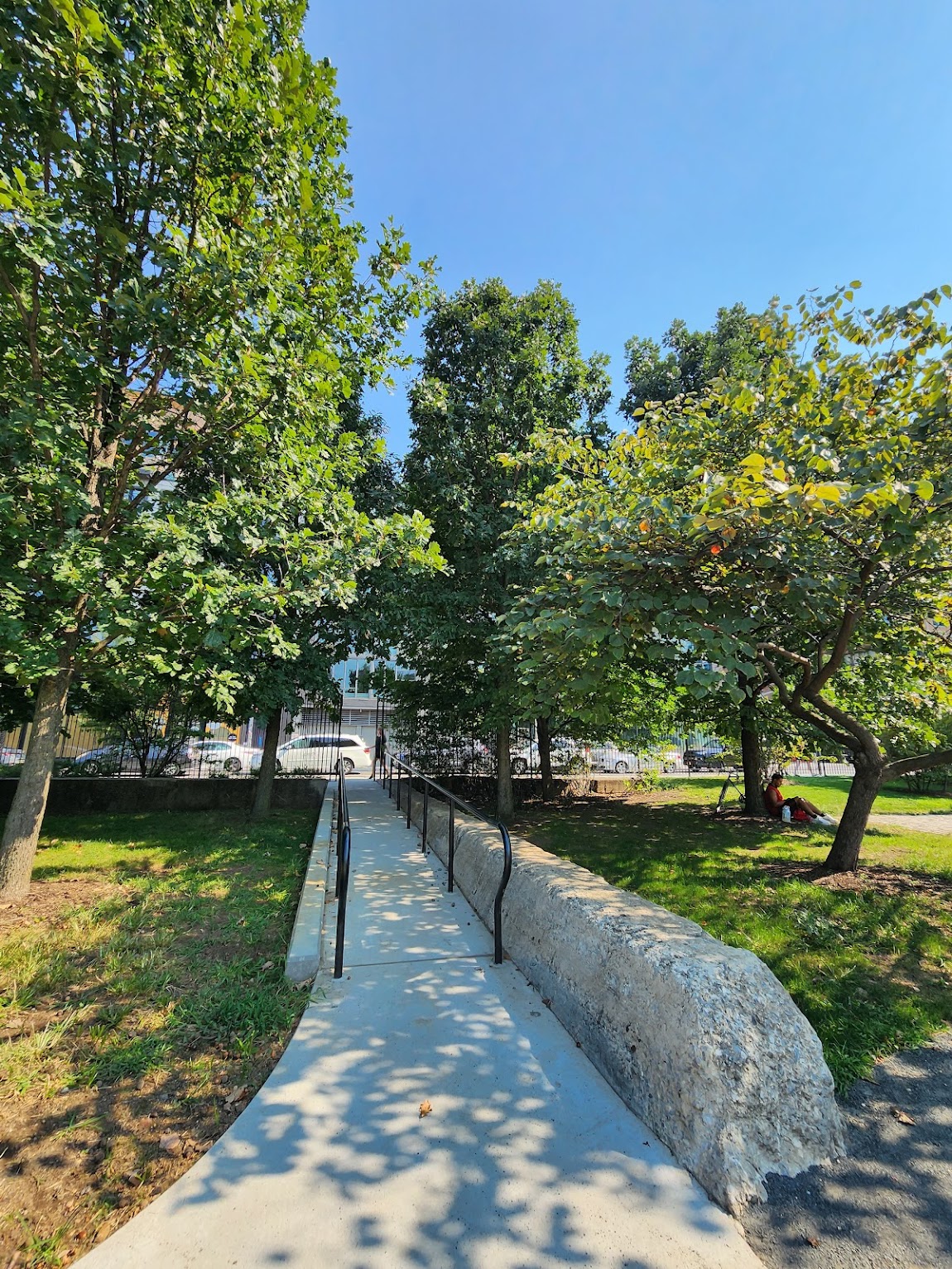 Marsha P. Johnson Park, Brooklyn Marsha P. Johnson Park, Brooklyn