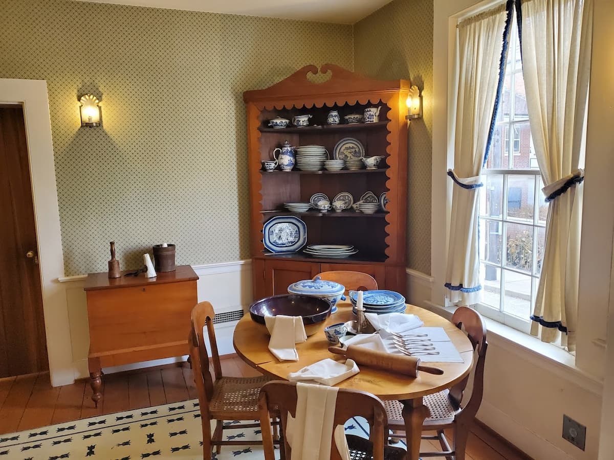 Mary Todd Lincoln House, Lexington Mary Todd Lincoln House, Lexington