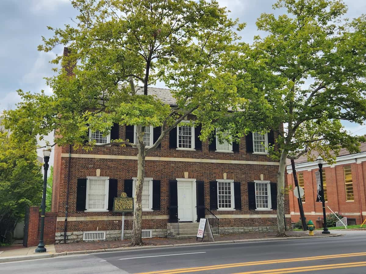 Mary Todd Lincoln House, Lexington Mary Todd Lincoln House, Lexington