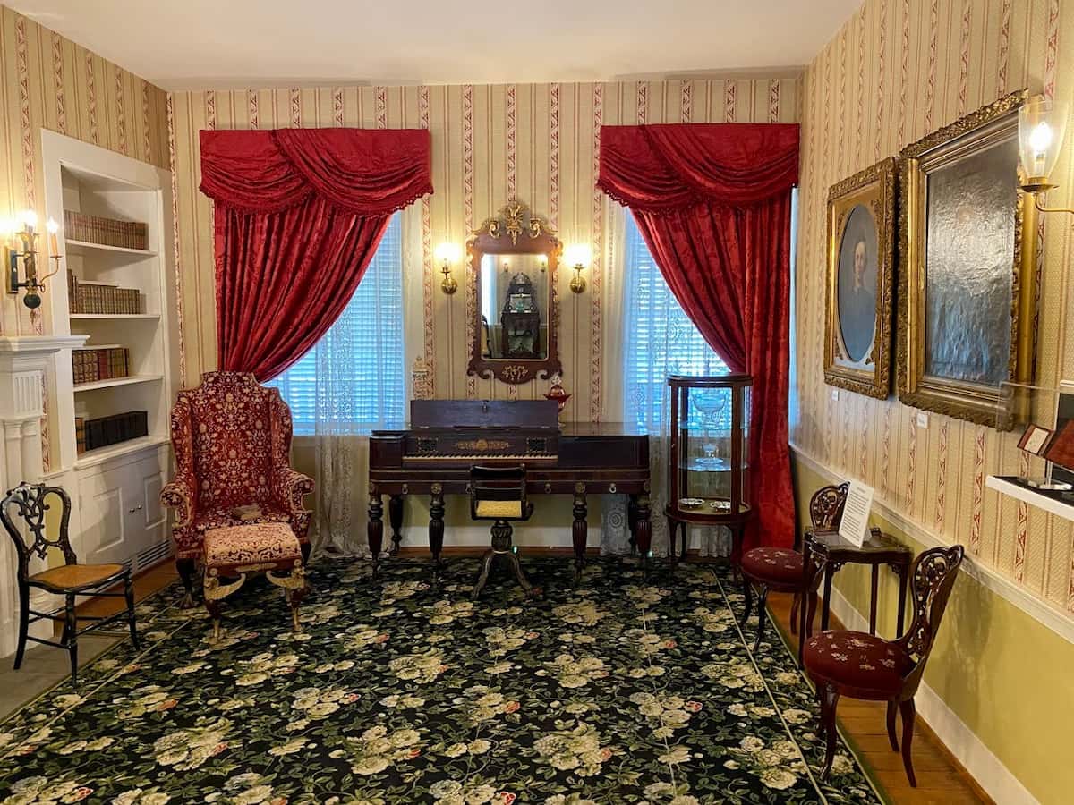 Mary Todd Lincoln House, Lexington Mary Todd Lincoln House, Lexington