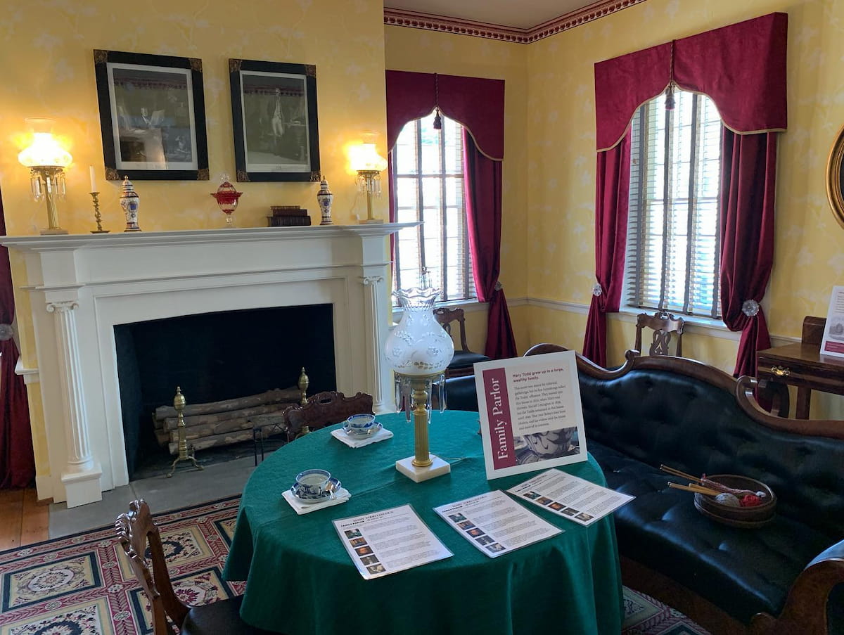 Mary Todd Lincoln House, Lexington Mary Todd Lincoln House, Lexington