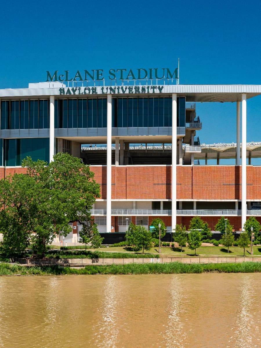 McLane Stadium, Waco, TX McLane Stadium, Waco, TX