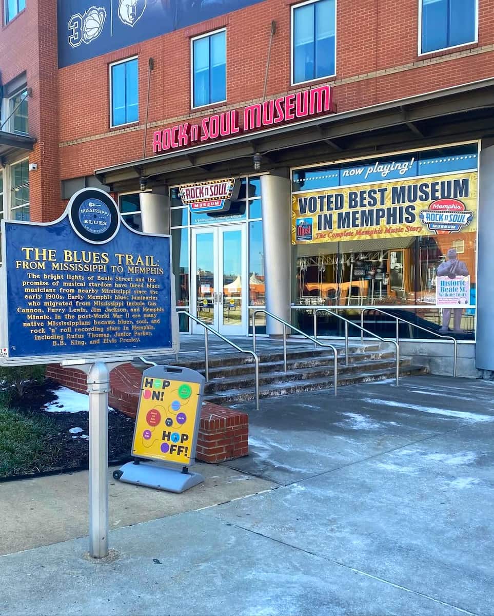 Memphis Rock ‘n’ Soul Museum Memphis Rock ‘n’ Soul Museum