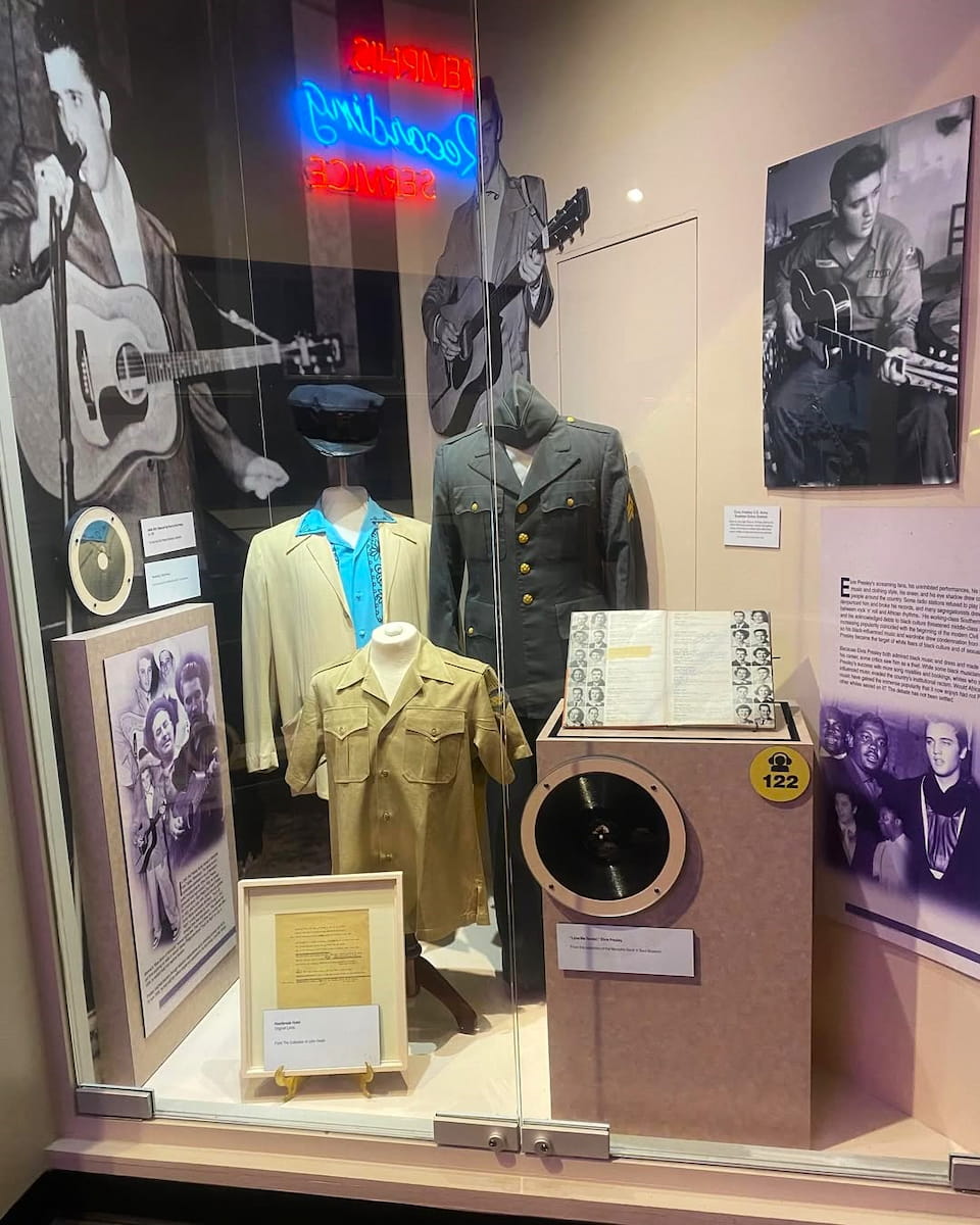 Memphis Rock ‘n’ Soul Museum Memphis Rock ‘n’ Soul Museum