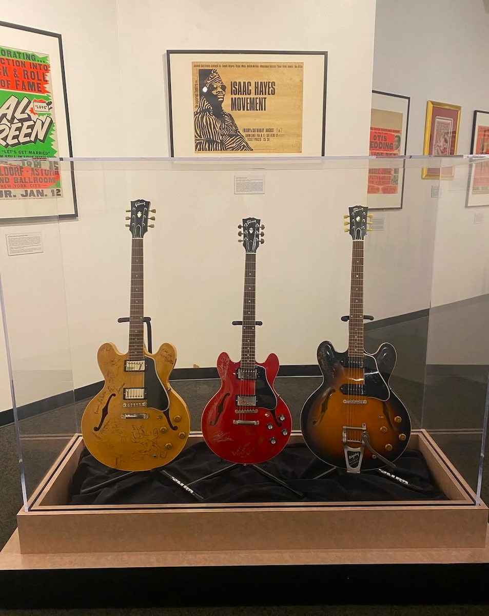 Memphis Rock ‘n’ Soul Museum Memphis Rock ‘n’ Soul Museum