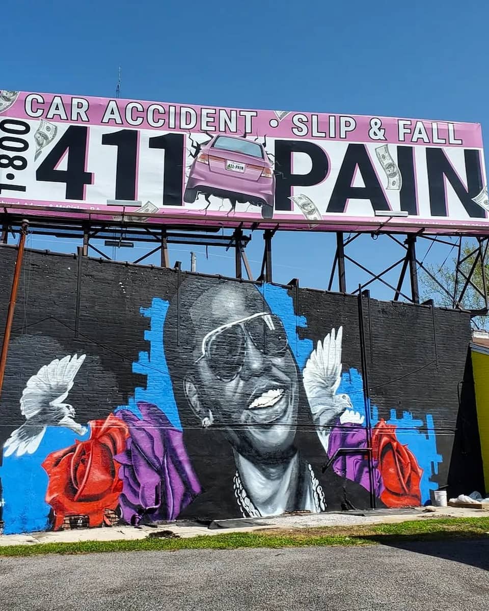 Memphis Street Art Memphis Street Art