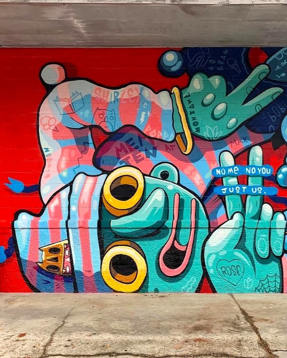 Memphis Street Art Memphis Street Art