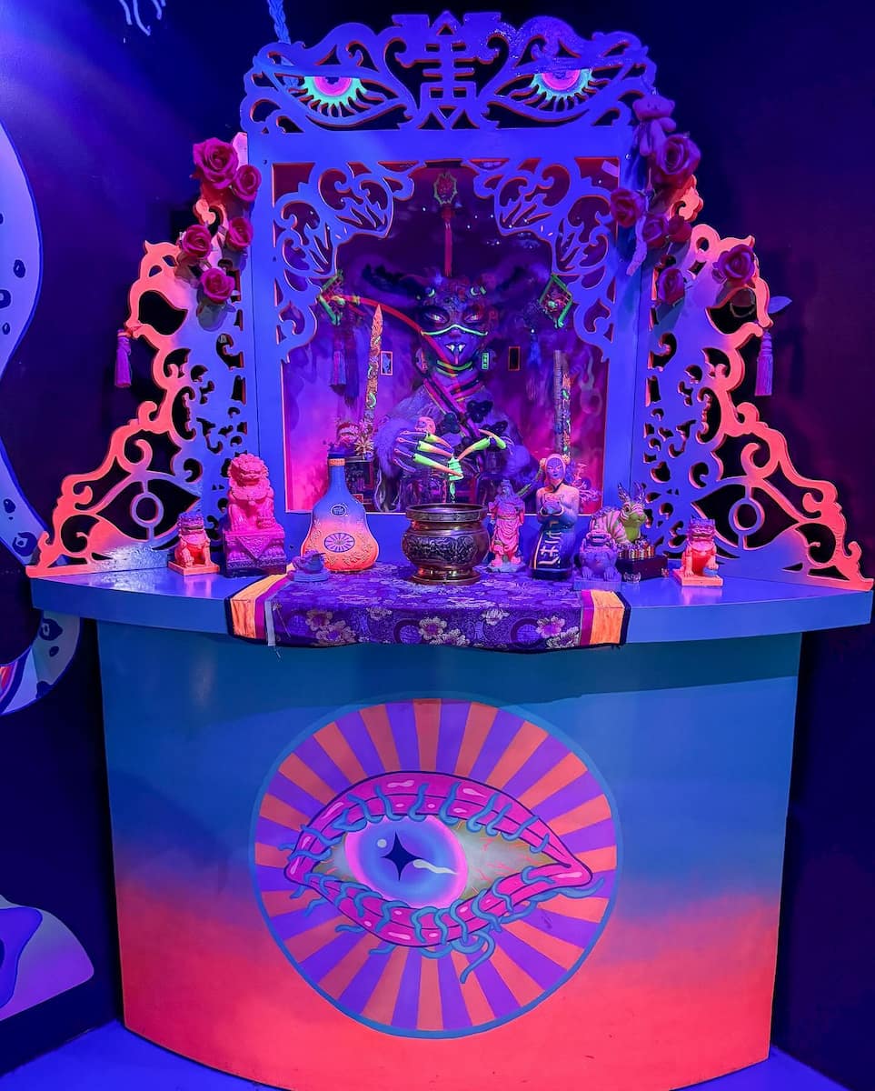 Meow Wolf, Santa Fe Meow Wolf, Santa Fe