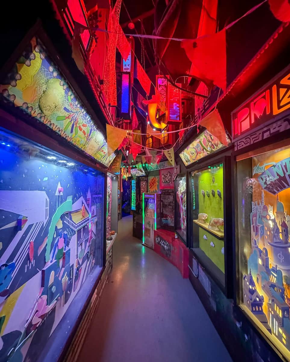 Meow Wolf, Santa Fe Meow Wolf, Santa Fe