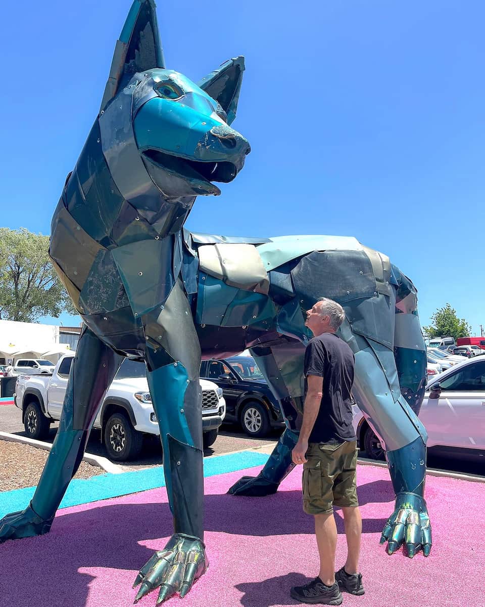 Meow Wolf, Santa Fe Meow Wolf, Santa Fe