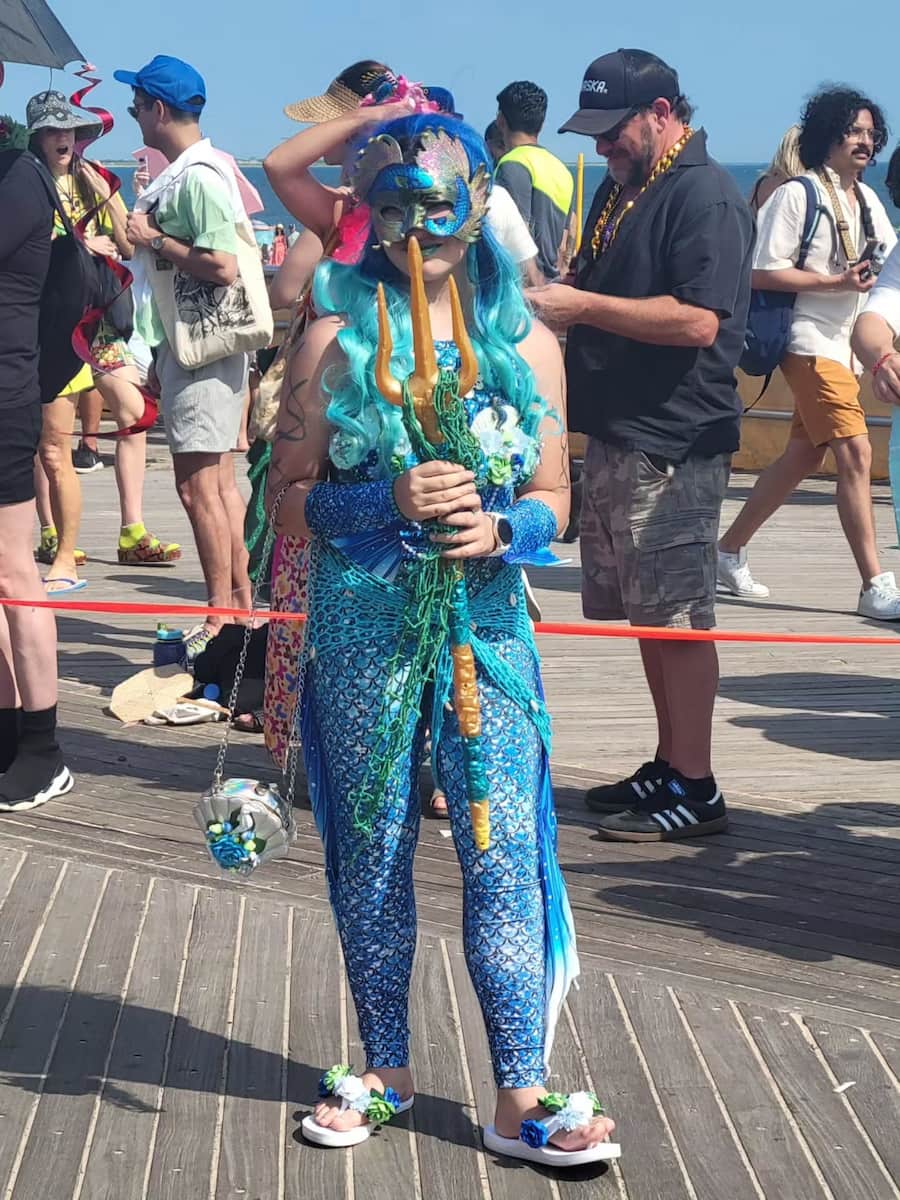 Mermaid Parade, Brooklyn Mermaid Parade, Brooklyn