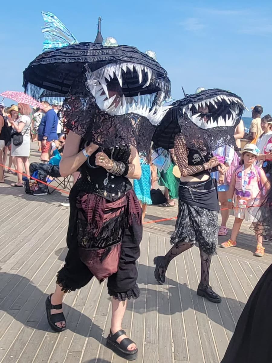 Mermaid Parade, Brooklyn Mermaid Parade, Brooklyn