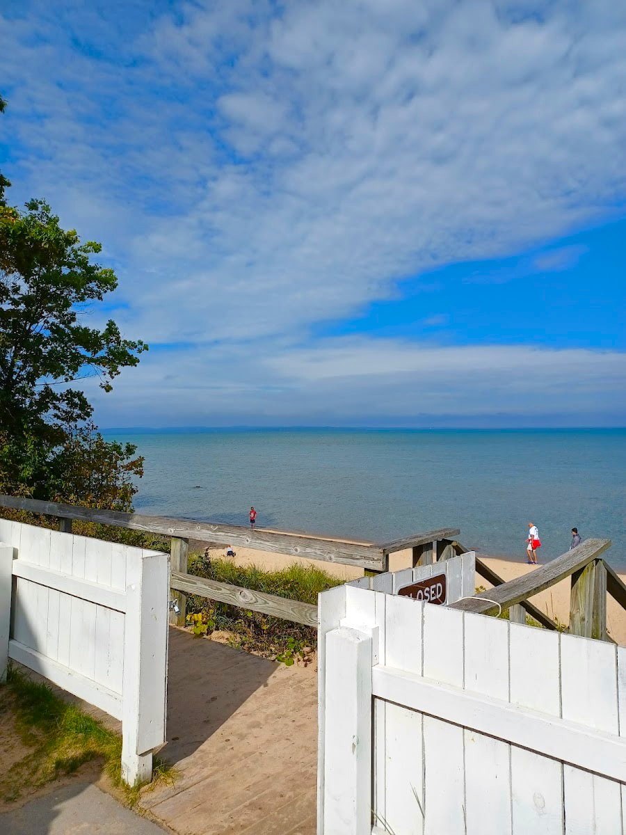 Mission Point Lighthouse, Traverse City, US Mission Point Lighthouse, Traverse City, US