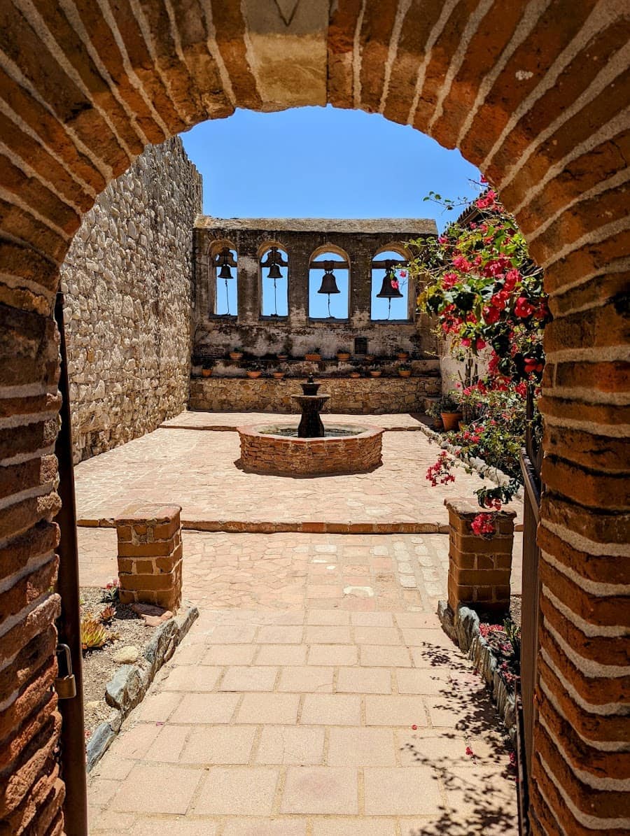 Mission San Juan Capistrano, Orange County, California Mission San Juan Capistrano, Orange County, California