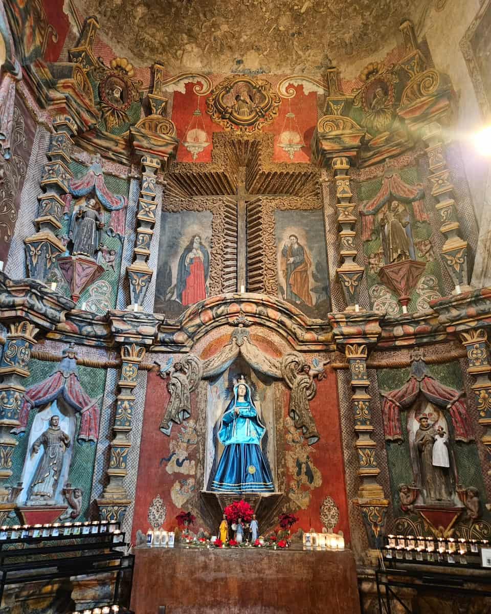 Mission San Xavier del Bac, Tucson Mission San Xavier del Bac, Tucson