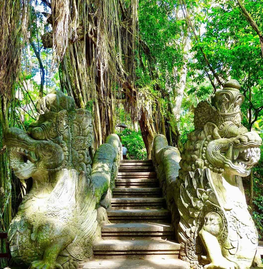 Monkey Forest Ubud, Bali Monkey Forest Ubud, Bali