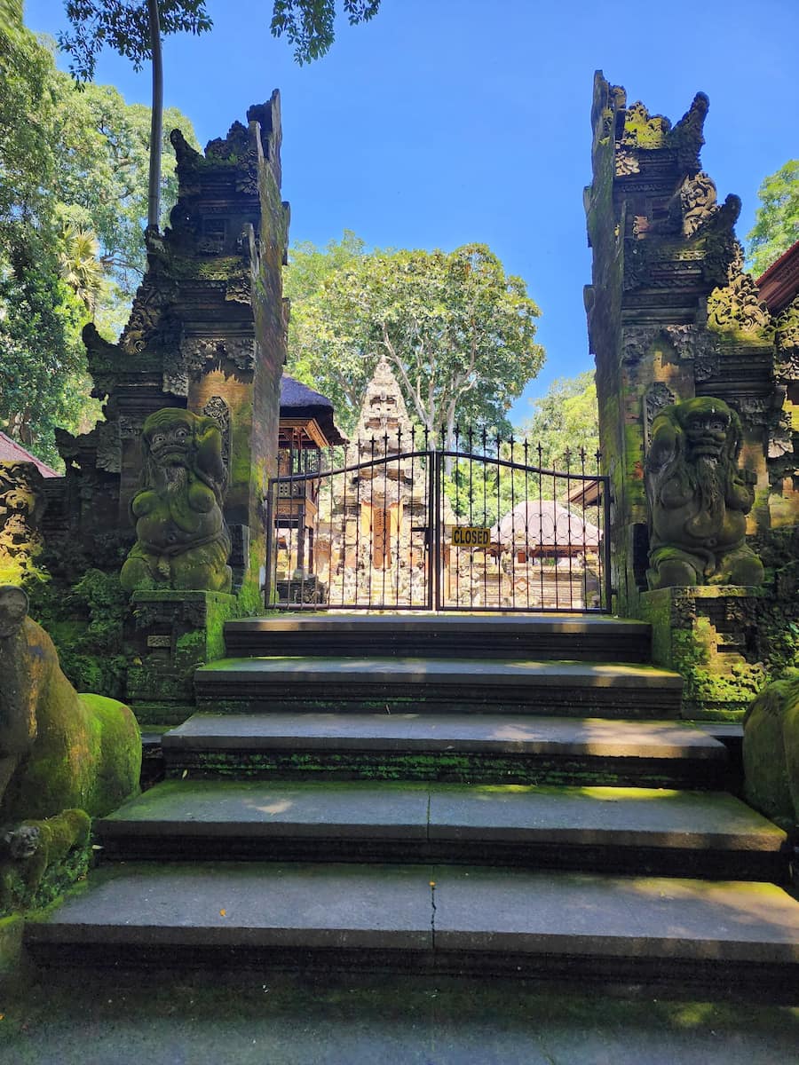 Monkey Forest Ubud, Bali Monkey Forest Ubud, Bali