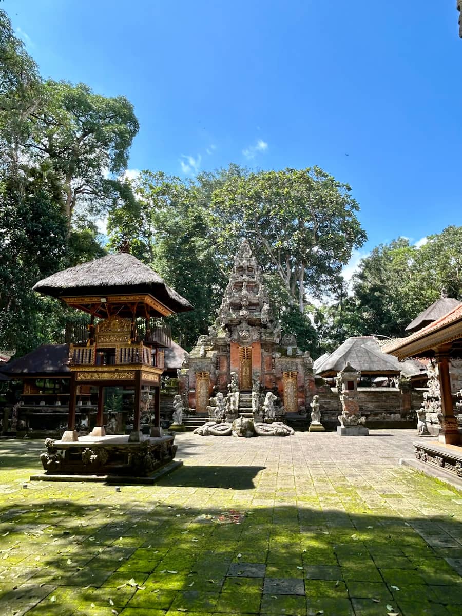 Monkey Forest Ubud, Bali Monkey Forest Ubud, Bali