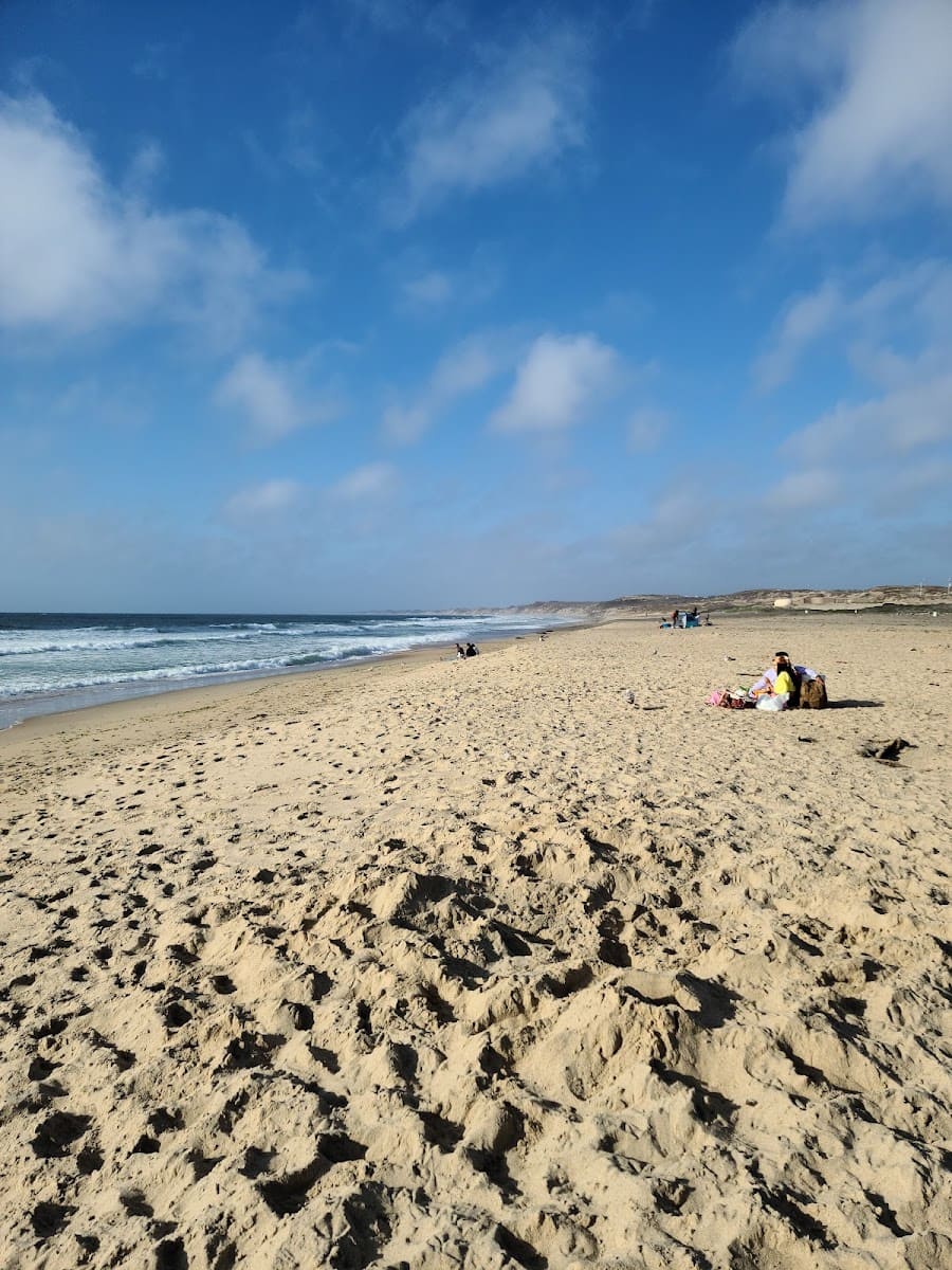 Monterey State Beach, Monterey, California Monterey State Beach, Monterey, California